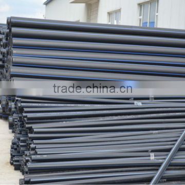 hdpe pipe for water or gas supply