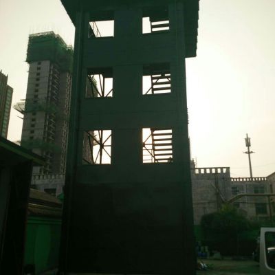 Climbing training tower fire training tower China supplier manufacturer