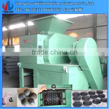 china supplier charcoal powder briquette machine / charcoal manufacturing plant charcoal powder briquette machine