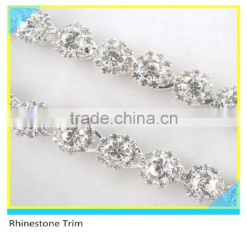 Fabulous 888 Crystal Rhinestone Diamante Trim For Jewelry Decoration