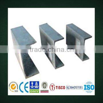 china alibaba sus 310s stainless steel u channel steel with prime quality