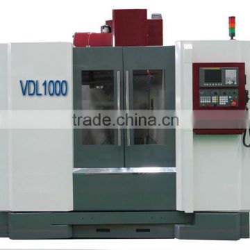 Mid-sized CE Linear Way Vertical Machining Center Hot-sale VDL1000