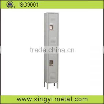 Z mbination shape conew design metal locker for gym