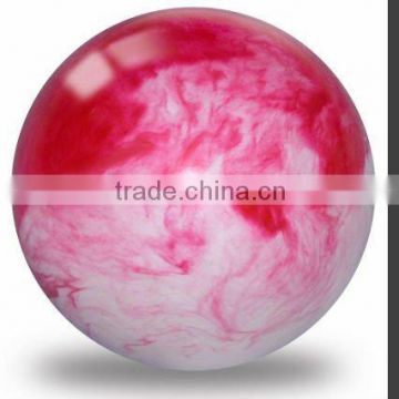 toy ball/rainbow ball/inflated cloudy ball