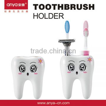 D624 Bathroom Accessories China Bathroom Accessory Dental Supply Toothbrush Holder Both Gift Promotional Gift Item