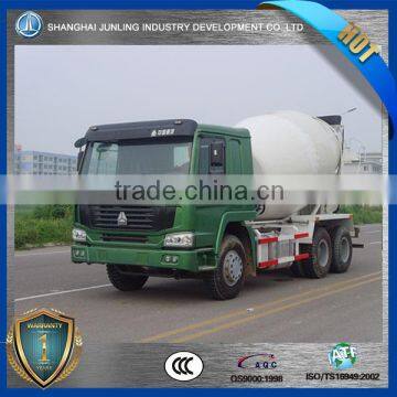 concrete mixer truck for sale