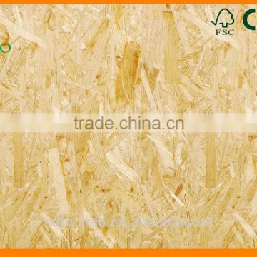 High Quality Non-defect OSB from China Manufacturer for Anchored Bulkhead