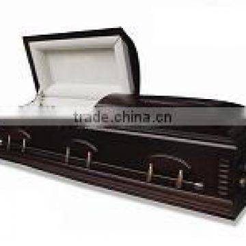 Esther cherry wood veneer casket