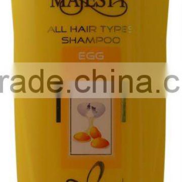 Hair shampoo for middle east market