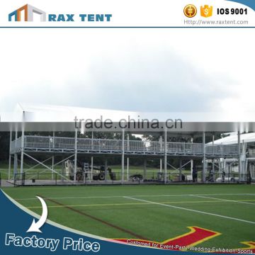 OEM factory tent up plastic connector for foreign trade