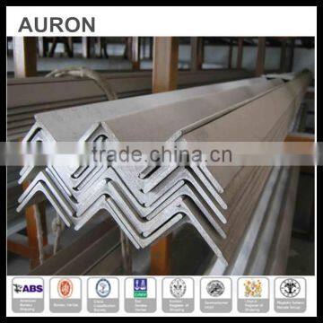 AURON/HEAWELL ABS BV GL DNV ISO ROHS CE Stainless steel 202 structure angel plank/SS 202 construction angles/SS 202 angles