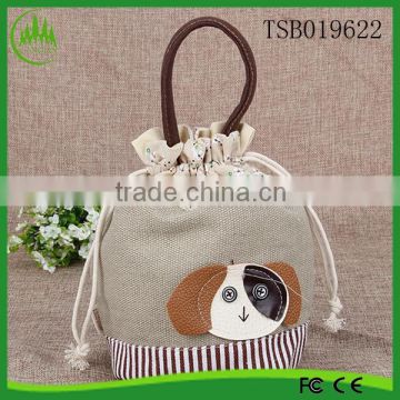 Alibaba China 2015 Good selling China Fashionable cheap wholesale new fashion drawstring bag