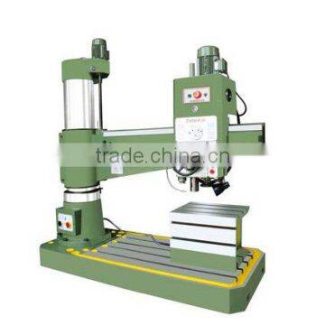 China Radial drilling machine price