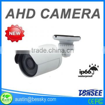 CE Rohs FCC IP66 420TVL Outdoor CCTV Camera