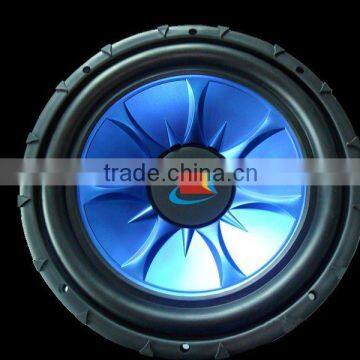 Subwoofer speaker