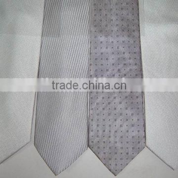 100% Silk Woven Yarn Dyed Man Necktie