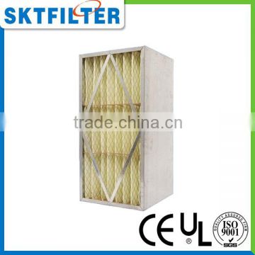 Special design easy to clean panel air filter