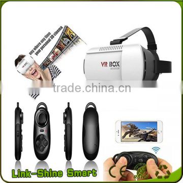 Cheapest 3D vr box Glasses virtual reality for 3.5 - 6.0 Inch Smartphone                        
                                                Quality Choice