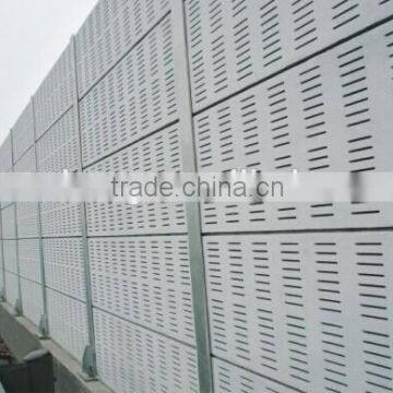 Airport Sound Proof Barrier Fence