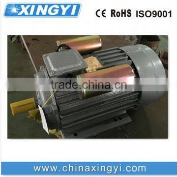 Low Noise Small Body AC MOTORS