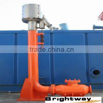 crude oil drilling equipment flare ignation system