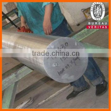 AISI 316L stainless steel round bar for vessel shaft