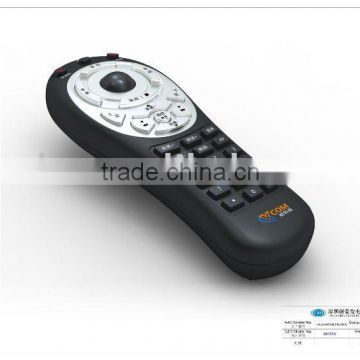2.4G wirless air mouse projector remote controller