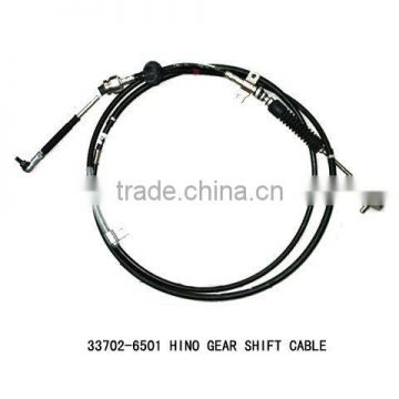 33702-6501 hino gear shift cable