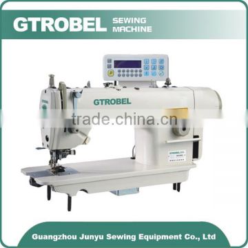 TYPICAL Type computer controlled high speed industrial single needle lockstitch sewing machine BR-5550
