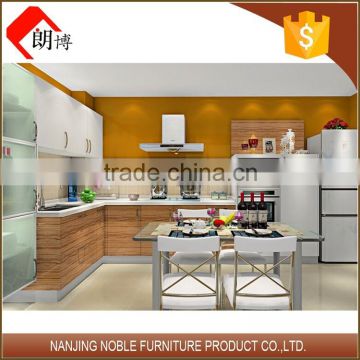Wholesale new products pvc laminated steel sheet,kitchen cabinet