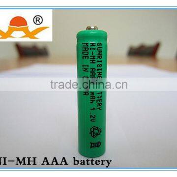 Ni-MH AAA 700mAh 1.2V Rechargeable 3A Neutral Battery Bateria Baterias