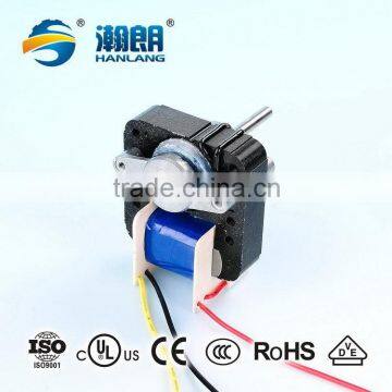 Fashionable best selling yj shaded pole single phase motor