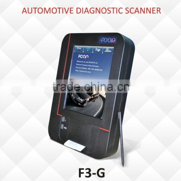 F3 G SCAN Discount Quality Automotive duty + car ECU diagnostic kit