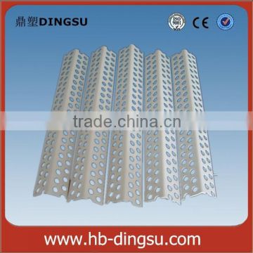 55*55mm UPVC drywall corner beads with round nose