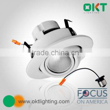 Only Focus on USA and CA Market led cob downlight 10w