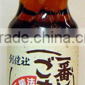 Pure sesami oil 'Soken-sha' First brewed sesame oil 150g made in JAPAN