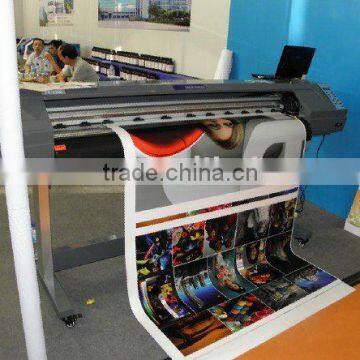 Eco solvent Inkjet printer with dx5 printhead