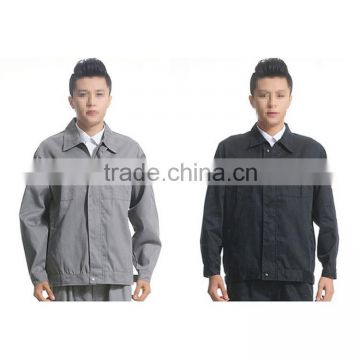 customized design industrial uniforms carhartt workwear jacket and pants working wear top quality