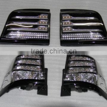 2015 Hot sale high quality tail light for Toyota lexus