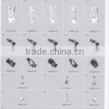 DT6-B927/DT6-B928/DT6-B927-8 gauge set for BROTHER /sewing machine spare parts