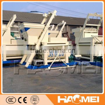 1000L Concrete Mixer Used for Construction