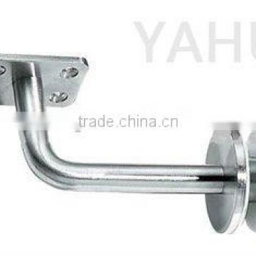 Stainless steel wall mounted handrail bracket