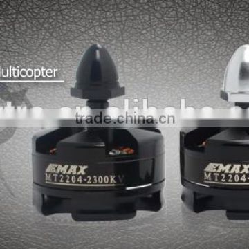 Original Emax Brushless Toy Helicopter Motor MT2204-2300KV For RC Multirotor