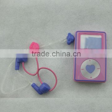 toy MP3,plastic MP3 toy,funny toy