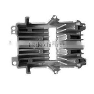 high precision aluminum alloy die casting parts machining parts