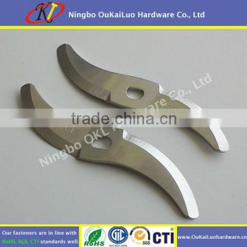 Stainless Steel Blade for Fruit Juicer Machine