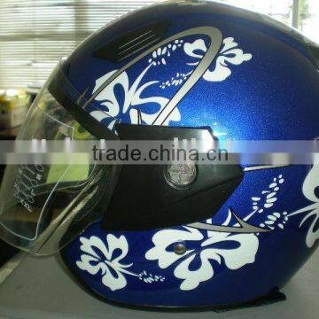 DEEP BLUE HELMET JK208