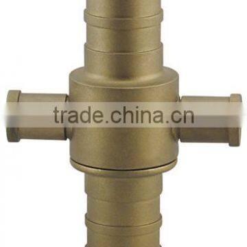 High quality factory price brass aluminum offer coupling connector