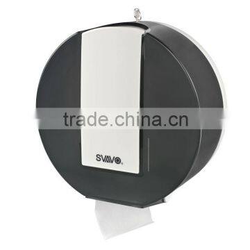 Wall Mounted toilet tissue dispenser for Jumbo Roll