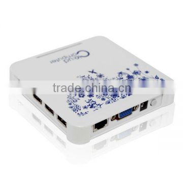 Cheap price multi users terminal CPU 1GHz with HDMI port 3USB ports with CE/FCC/RoHs